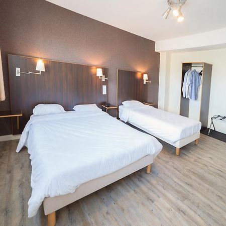 לה-רוש-סור-יון Hotel De La Vendee מראה חיצוני תמונה