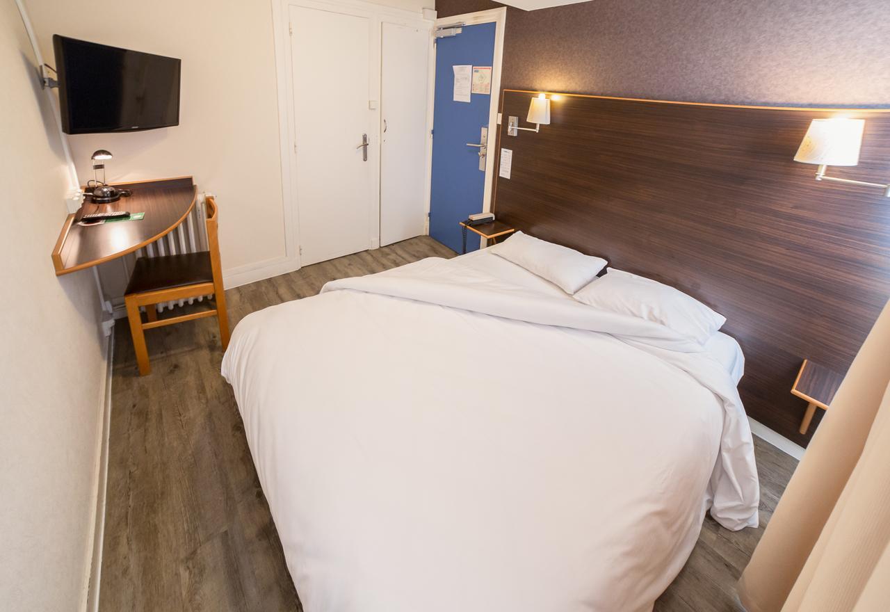 לה-רוש-סור-יון Hotel De La Vendee מראה חיצוני תמונה