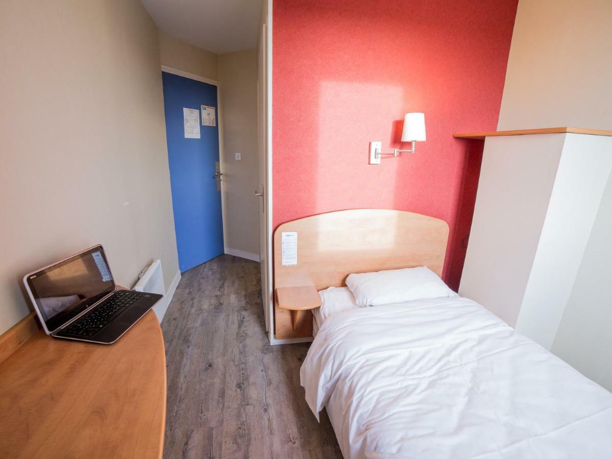 לה-רוש-סור-יון Hotel De La Vendee מראה חיצוני תמונה
